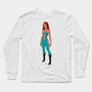 Vorpax Long Sleeve T-Shirt